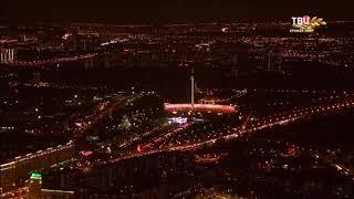 Казаки в Берлине - Людмила Николаева и ансамбль "Русская душа"