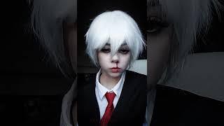 Пол года я мучился бессонницей Kaneki Ken Tokyo ghoul cosplay