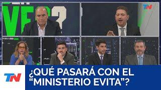 ¿El Gobierno va a demoler el "Ministerio Evita"? I Guillermo Francos