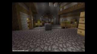 MINECRAFT MAPS: Britannia Map -14