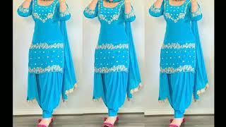 Punjabi Suit Design 2024|| Punjabi Suit Collection || Fashion Jeet