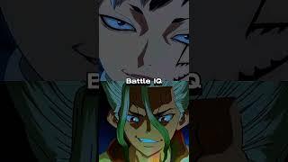 Gen vs. Senku