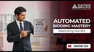 Automated Bidding in Digital Advertising | Campaign Optimization | Bid Management | Digital Ads
