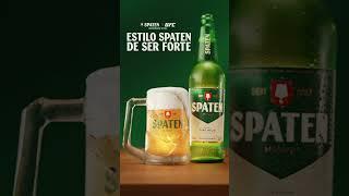 It’s Spaten Time: Celebre o Estilo Forte