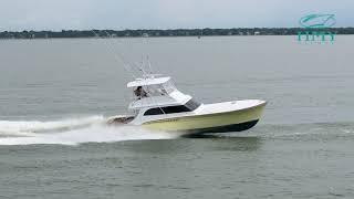 2003 C & L  Boatworks 58 - For Sale with HMY Yachts