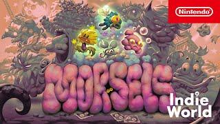 MORSELS – Announcement Trailer – Nintendo Switch