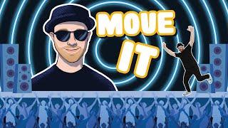 DJ Raphi - Move It