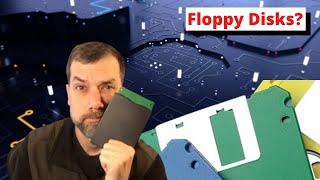 How to make retro computer boot floppy disks