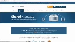 Veerotech Web Hosting: Trial Run & Review