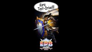 Kara (HOTM) Test Drive —Empires and Puzzles Books