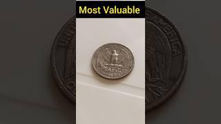 ULTRA RARE!, $ 43,500.00 Most Valuable D'ont Spend This Quarter Error Coin Worth Money