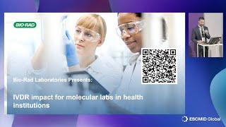 IVDR impact for molecular labs in health institutions