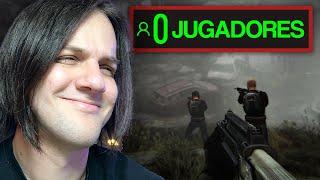 JUEGOS FPS que solía jugar pero que ahora ESTÁN MUERTOS...