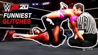 WWE 2K20 Funniest Glitch Compilation - Try Not to Laugh - The Best $60 Experience of 2019 !