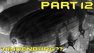 Batman Arkham Knight Walkthrough Gameplay Part 12 - Hindenburg??