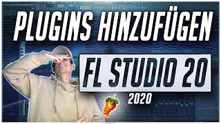 Plugins installieren und einfügen  (FL Studio Deutsch)