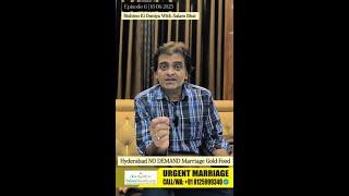 NO DEMAND Marriage Gold-Food Episode 6, Date 18-06-25 | Risthon Ki Duniya With Salam Bhai #shorts