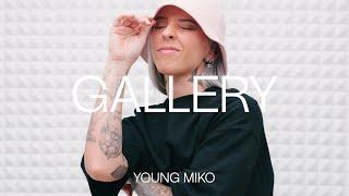 Young Miko - Wiggy | GALLERY SESSION - Amazon Music