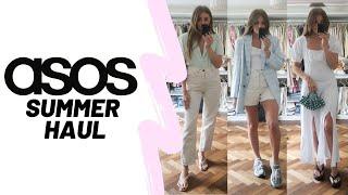 ASOS HAUL & TRY ON / SPRING SUMMER 2020 / Sinead Crowe