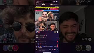  Onur Sermik 16.06.2023 (Part 3/3) Tiktok Canlı Yayın