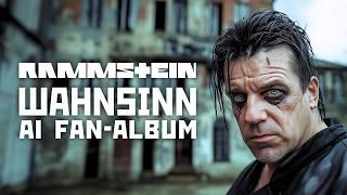 Rammstein - WAHNSINN | AI-assisted Tribute Album by Bael Blackwood [FULL ALBUM]