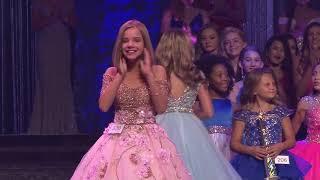 Crowning: Preteen Miss Princess of America 2018