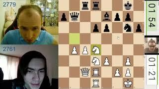 АЙ, НЕТ, НЕТ, НУ НЕТ, НУ КАК ЖЕ ТАК? /CHESS STREAMERS LEAGUE - 8/ АРСЕНИЙ НЕСТЕРОВ vs СЕРГЕЙ ЖИГАЛКО