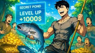 They Thought I’d Die, But I Caught 10KG of Fish With Bamboo Stick and Built Food Empire From 0