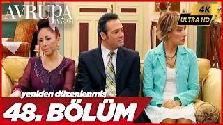 Avrupa Yakası 48. Bölüm | 4K Yüksek Çözünürlük