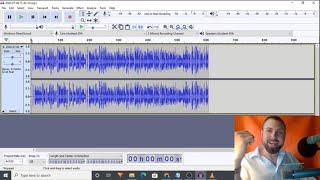 How To Import MP4 into Audacity - Audacity Tutorial  - Import Video Into Audacity - Audacity 2020