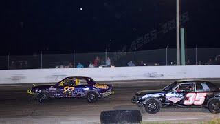 Jayson Ashley | Showtime Speedway | Crown Vic Oval | 3-8-25