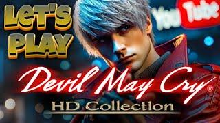 Devil May Cry 2 HD LIVE Gameplay for my Folks