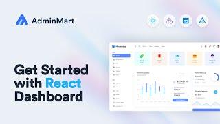 How to Get Started with our React Admin Template? | React Dashboard Template Installation Guide