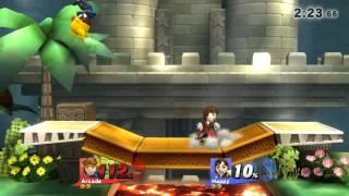 Casual Friday(Mii)- SmashCast