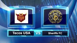 2023 NorCal Premier Spring League Full Match: Tecos Hayward USA (1) Sheriff FC (1)