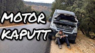 ENGINE won't start in MOROCCO  WHAT TO DO?