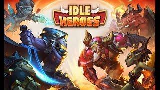 Idle HeroesКитайский Новый Год!Новый герой!