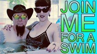 Join Me & My Family For a Swim + Updates | Avelina De Moray
