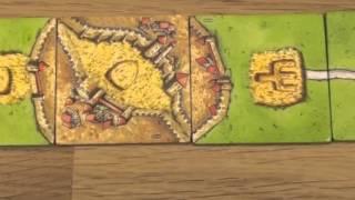 Carcassonne mini De Goudmijnen speluitleg - PlanetHappy.nl - 999 Games