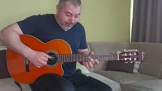 Sting Fragile Cover by Ventsislav Dosev