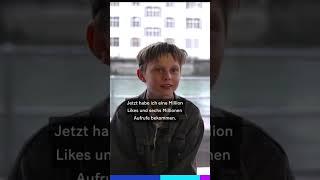 Geflüchtet, jetzt Tiktok-Star – So geht es Timur (12) mit seiner Familie in Luzern 