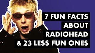 7  Radiohead Facts to Make You Lose Yourself (For a Minute There)