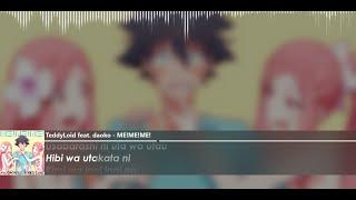 TeddyLoid feat. daoko - ME!ME!ME! (romaji lyrics)