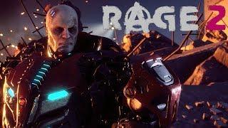 Rage 2 RTX 2080 Ti PC Max Settings Gameplay