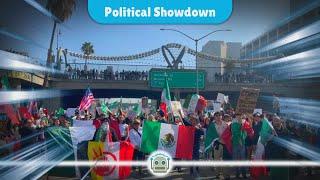 Trump vs. Newsom: A Political Showdown Over Immigration Protests in Los Angeles