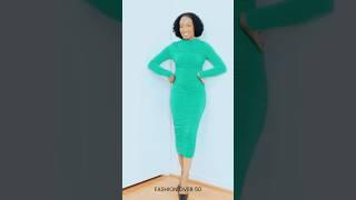 Fresh Ways to Style Green Fashion Over 50 #fashionover50 #womenover50  #springfashion