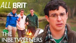 The Inbetweeners | The Camping Trip | S03 E06 | All Brit