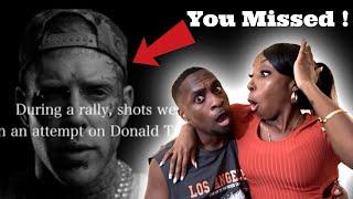 THEY ALMOST GOT TRUMP! Tom Macdonald - You Missed | REACTION!!