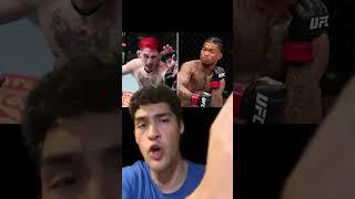 Malcom Wellmakwr with a huge KO over Kris Moutinho