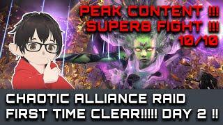 Chaotic Alliance Raid Cleared on Party Finder & Reaction !! - PLD POV | FFXIV Indonesia